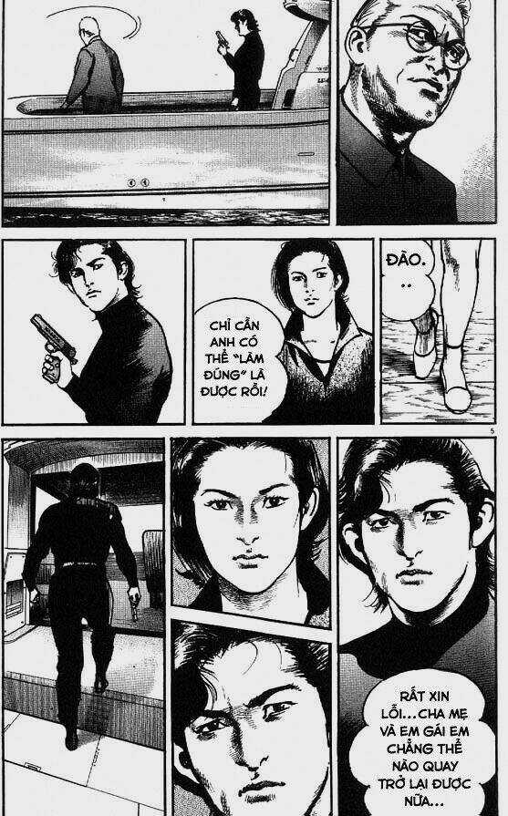 Heat - Thế Giới Ngầm Chapter 70 trang 3