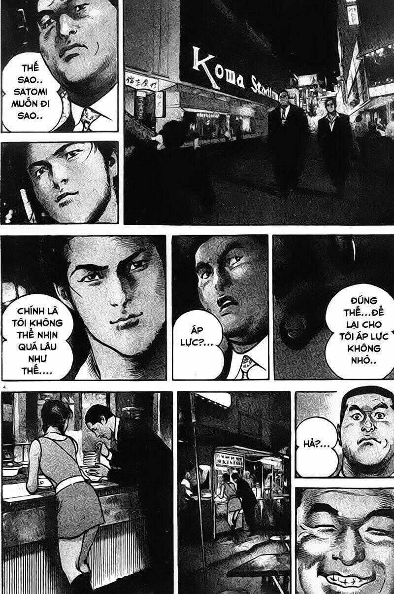 Heat - Thế Giới Ngầm Chapter 71 trang 0