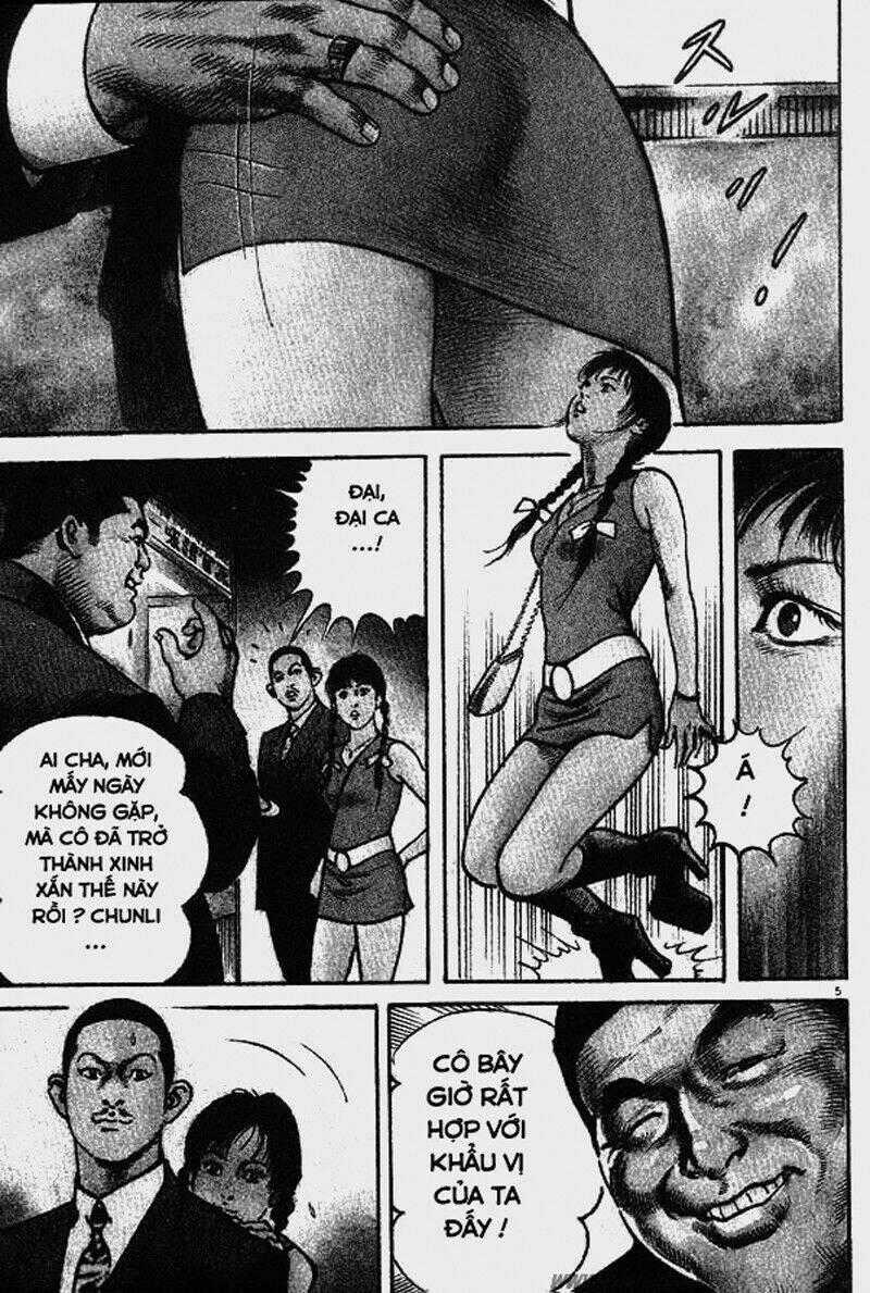 Heat - Thế Giới Ngầm Chapter 71 trang 1