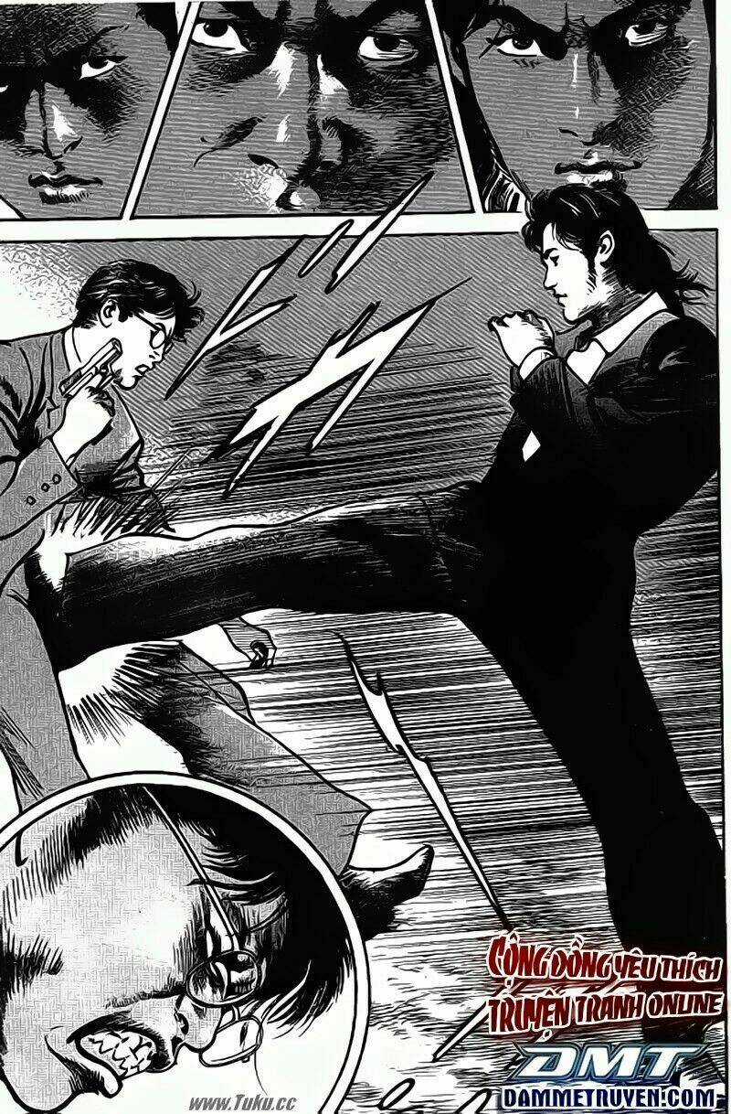 Heat - Thế Giới Ngầm Chapter 71 trang 11