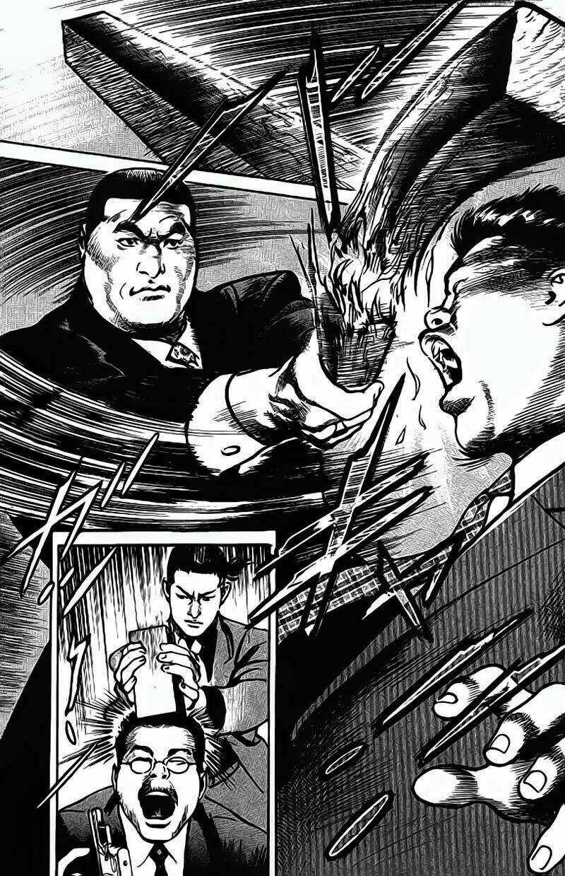 Heat - Thế Giới Ngầm Chapter 71 trang 12