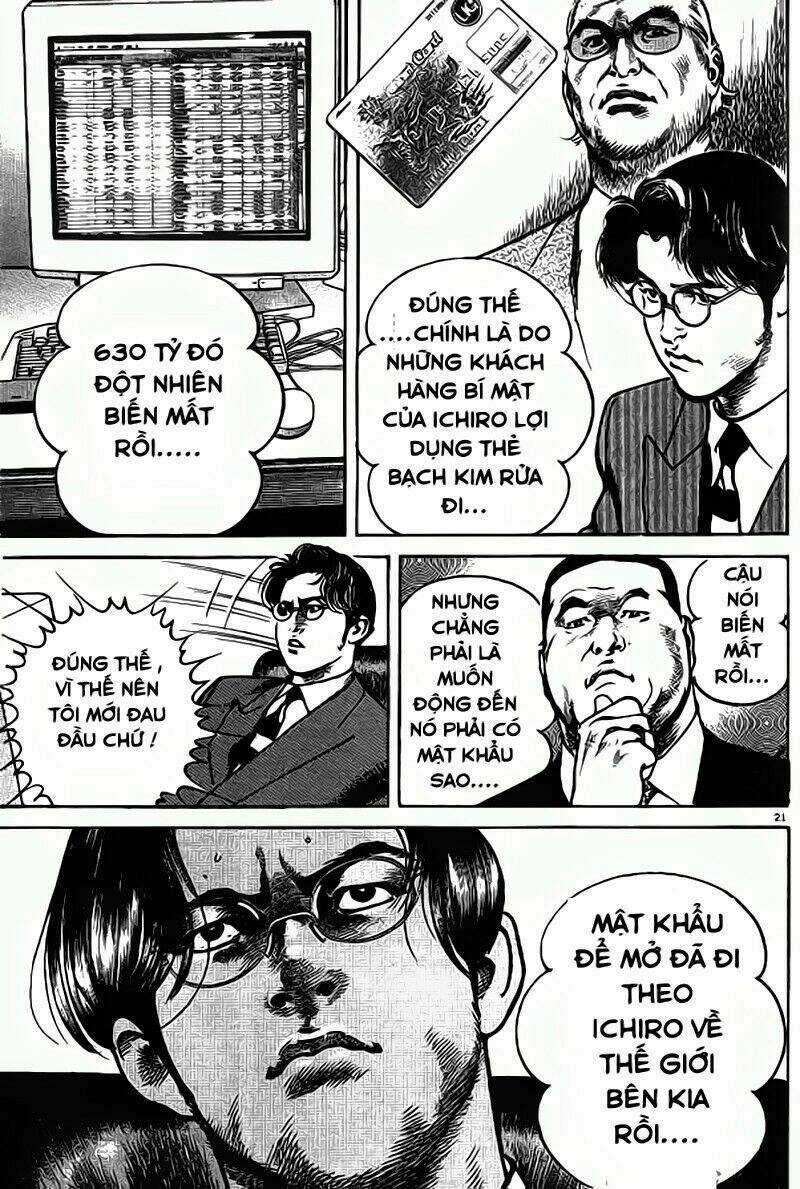 Heat - Thế Giới Ngầm Chapter 71 trang 15