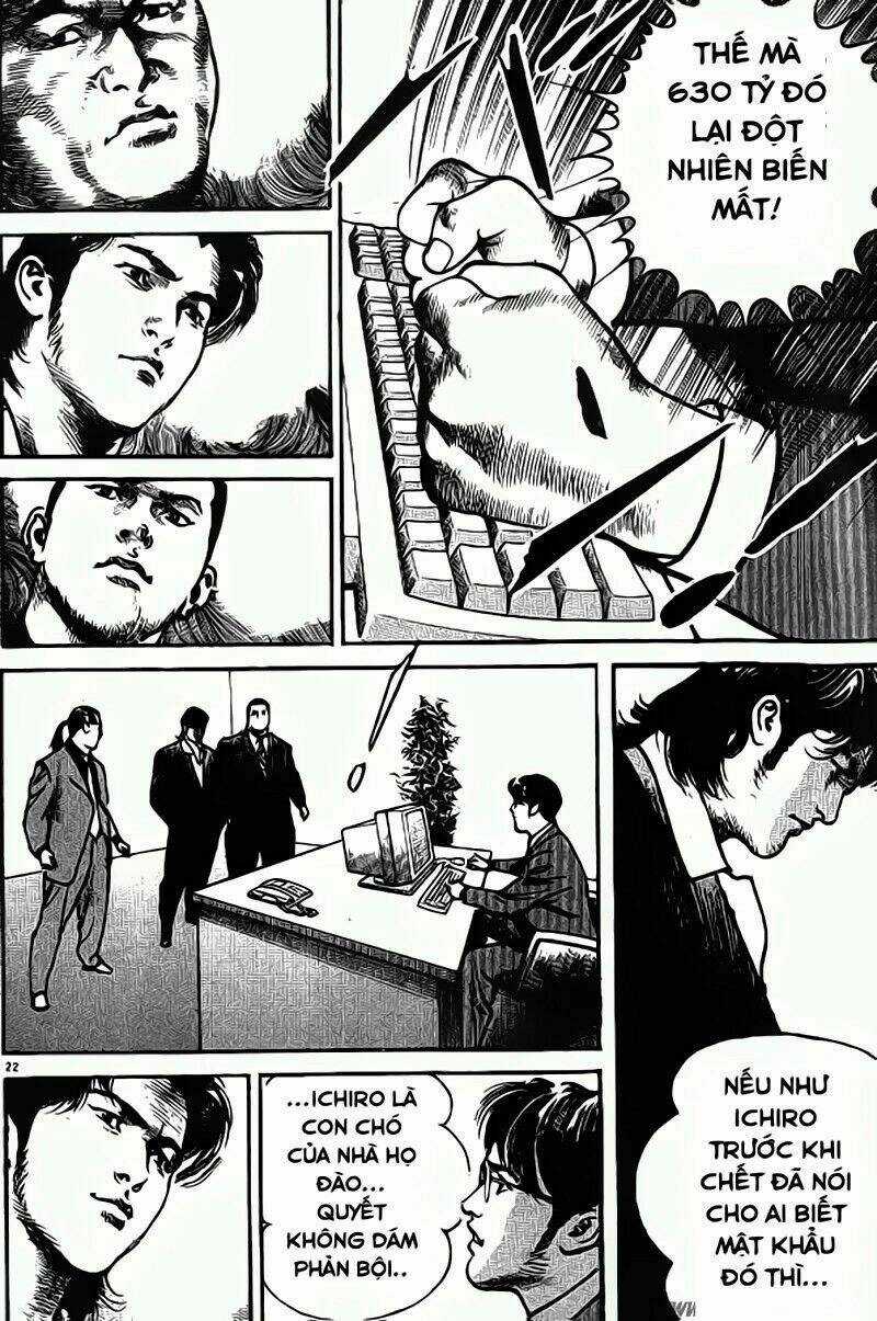 Heat - Thế Giới Ngầm Chapter 71 trang 16