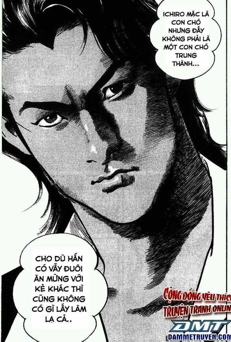 Heat - Thế Giới Ngầm Chapter 71 trang 17