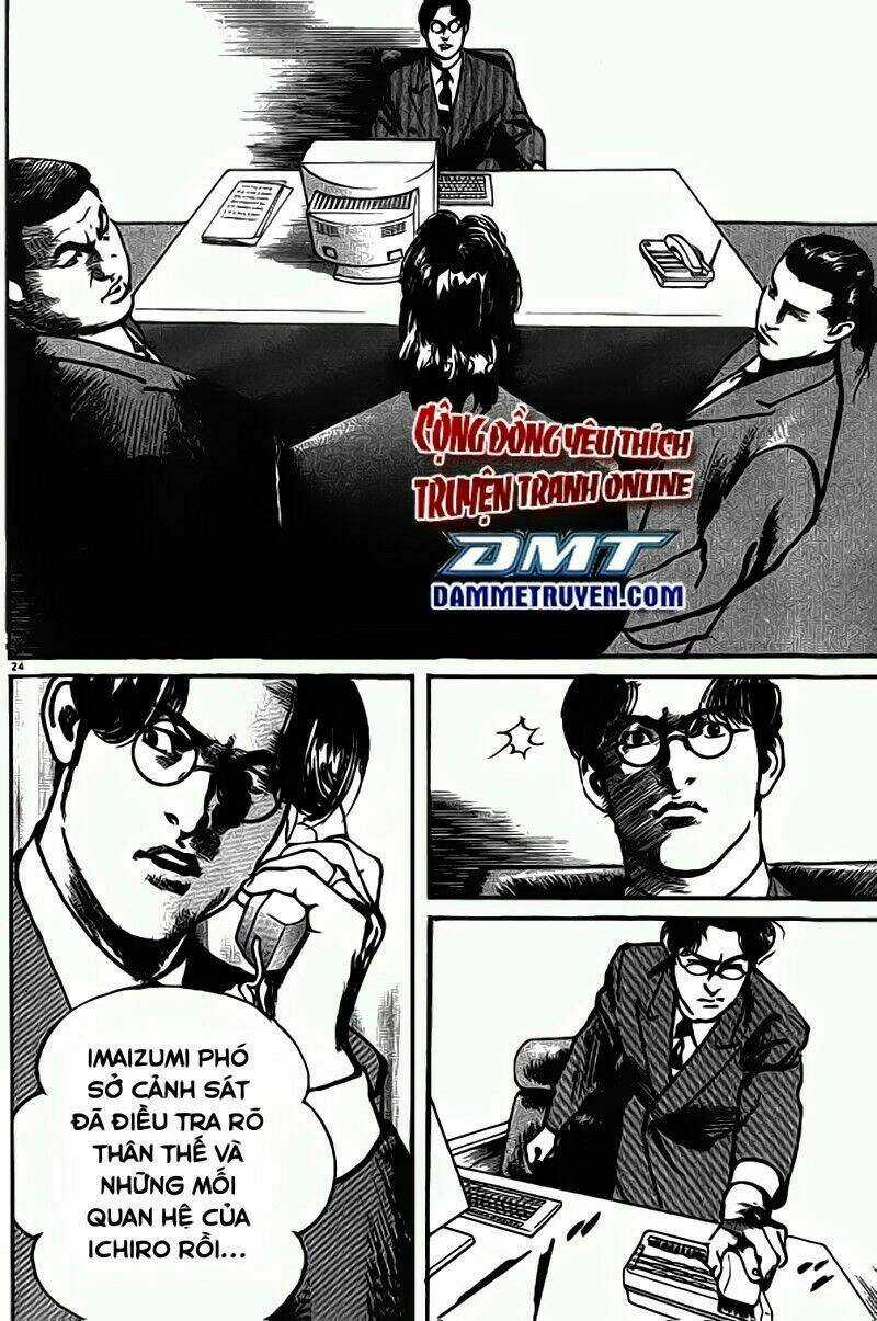 Heat - Thế Giới Ngầm Chapter 71 trang 18