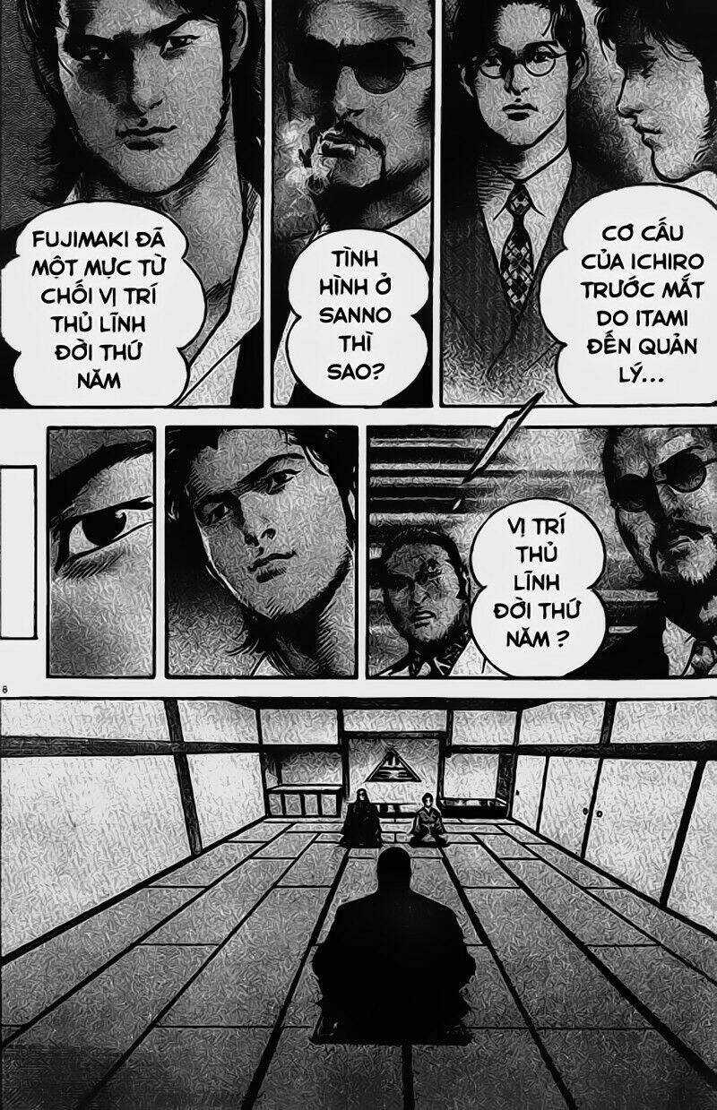 Heat - Thế Giới Ngầm Chapter 71 trang 2