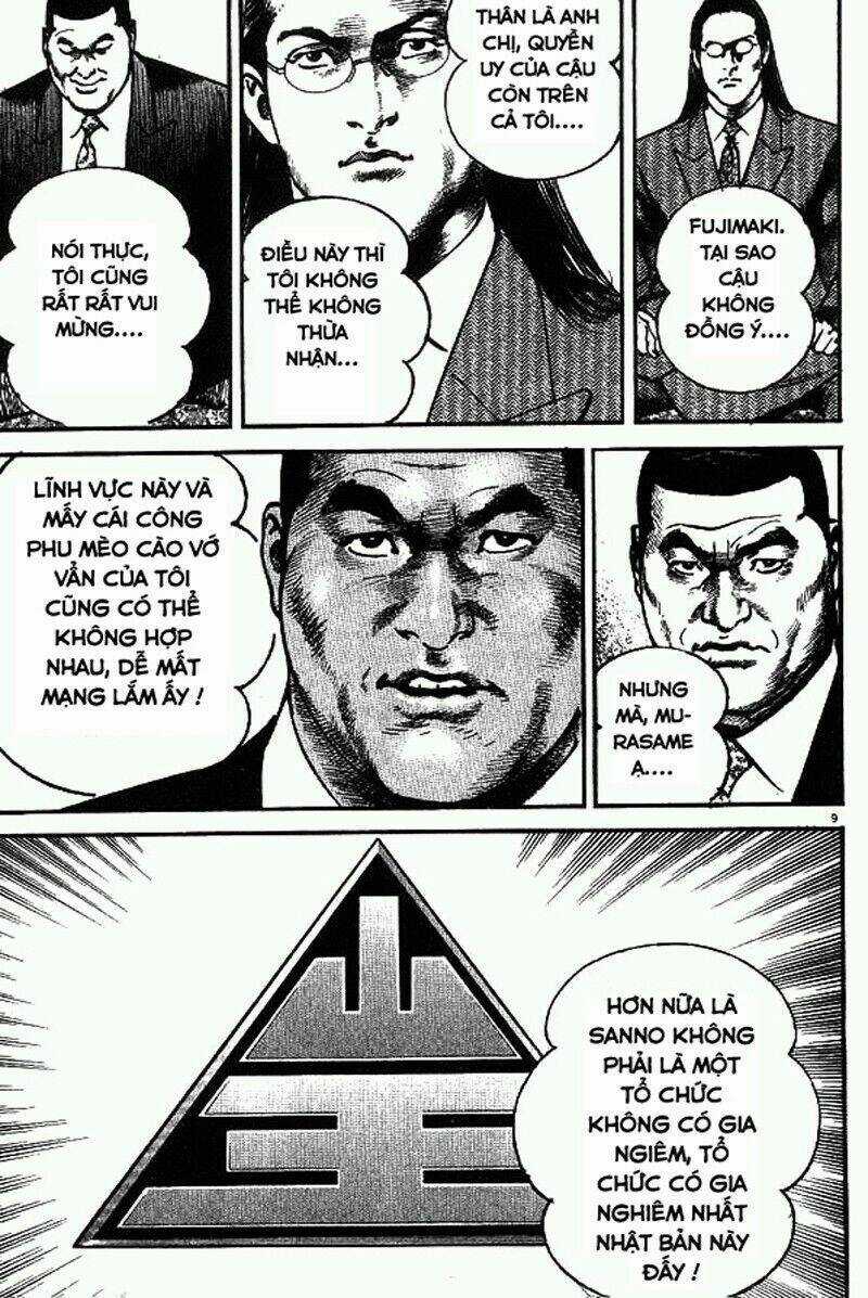 Heat - Thế Giới Ngầm Chapter 71 trang 3