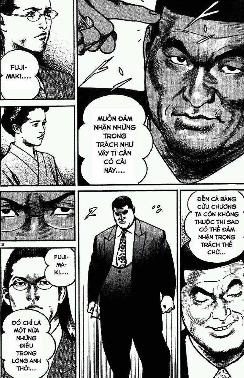 Heat - Thế Giới Ngầm Chapter 71 trang 4