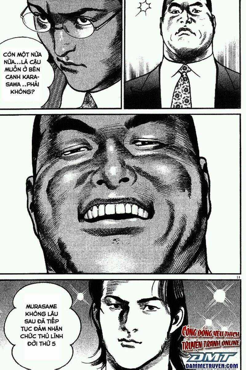 Heat - Thế Giới Ngầm Chapter 71 trang 5