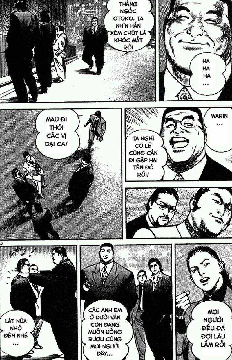 Heat - Thế Giới Ngầm Chapter 71 trang 6