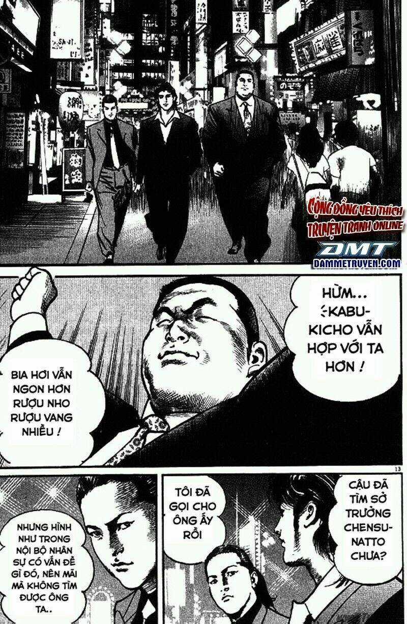 Heat - Thế Giới Ngầm Chapter 71 trang 7