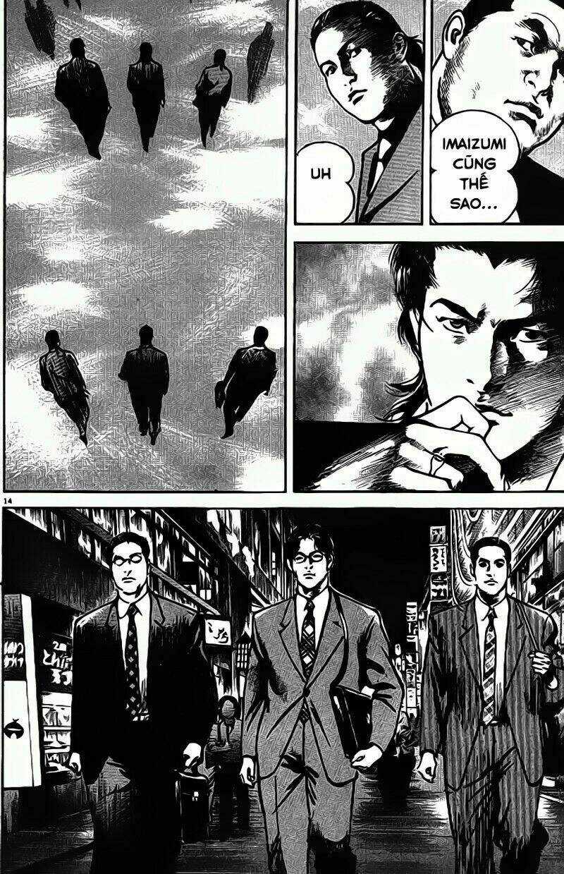 Heat - Thế Giới Ngầm Chapter 71 trang 8