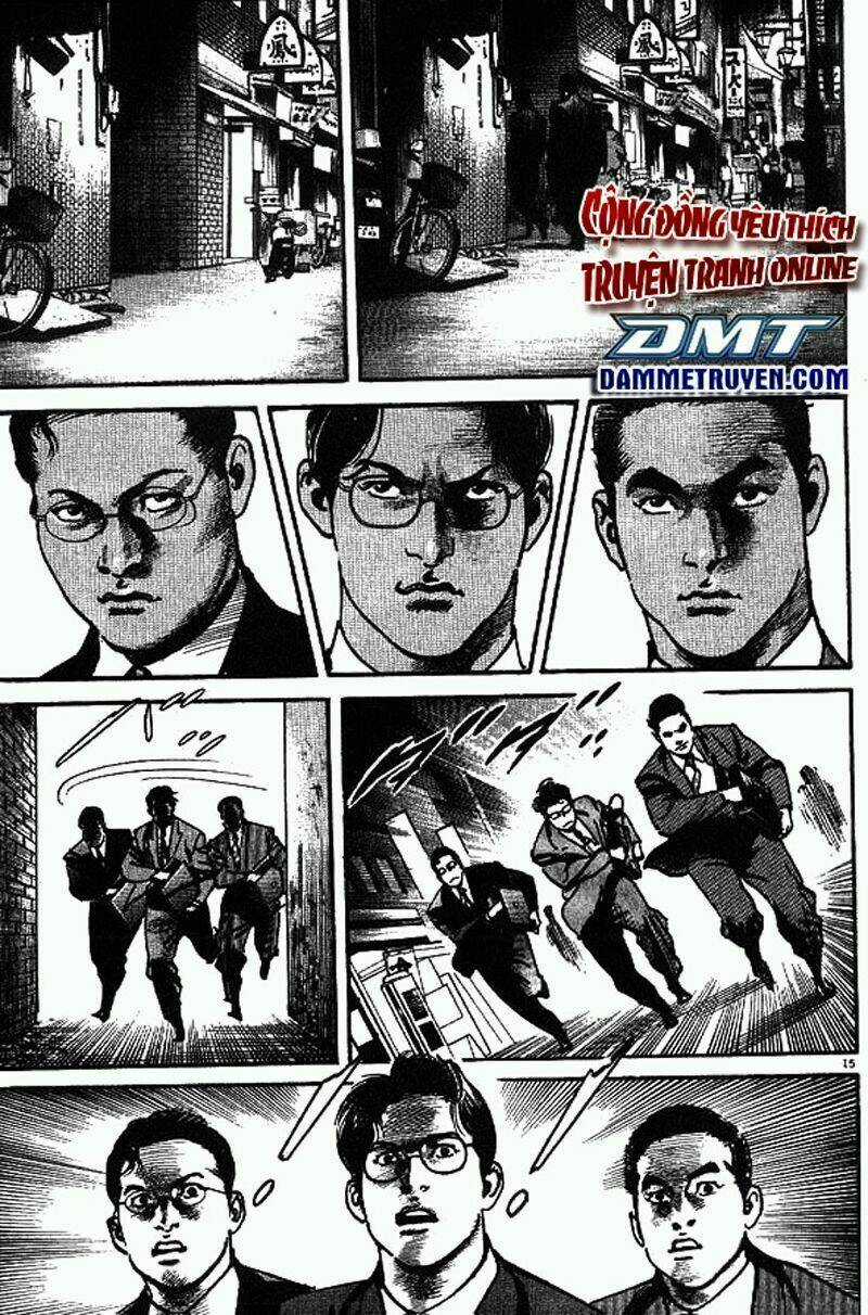 Heat - Thế Giới Ngầm Chapter 71 trang 9