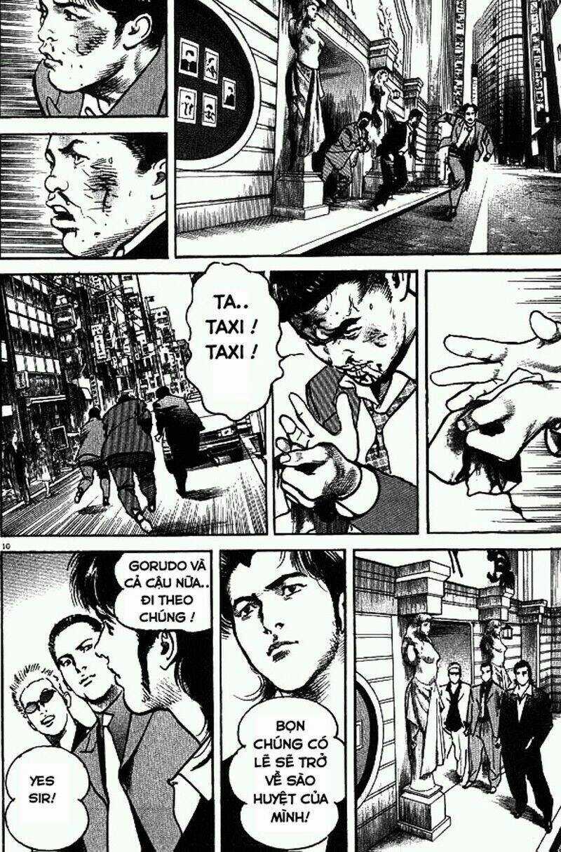 Heat - Thế Giới Ngầm Chapter 72 trang 11