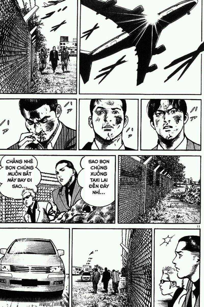 Heat - Thế Giới Ngầm Chapter 72 trang 12