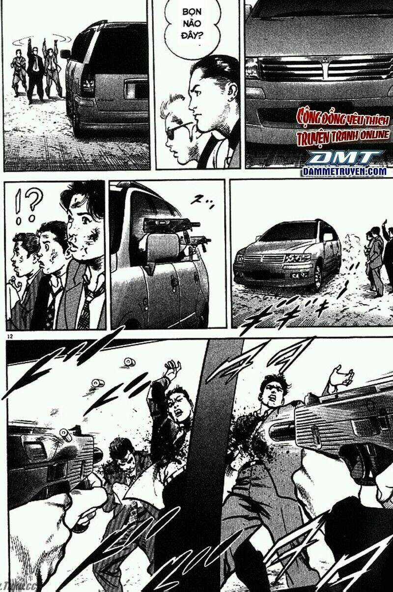 Heat - Thế Giới Ngầm Chapter 72 trang 13