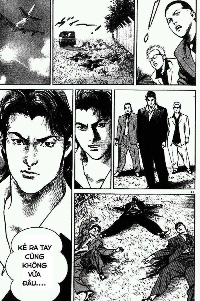 Heat - Thế Giới Ngầm Chapter 72 trang 14