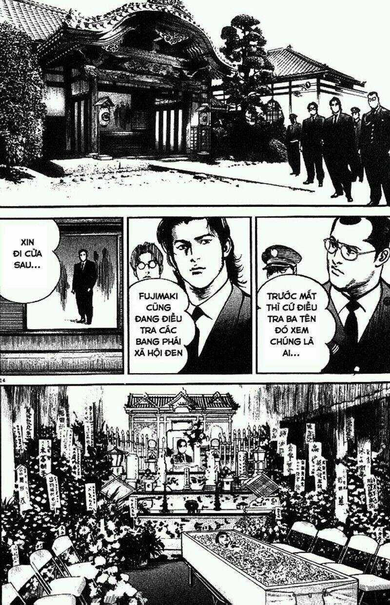 Heat - Thế Giới Ngầm Chapter 72 trang 15