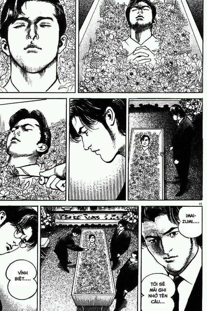 Heat - Thế Giới Ngầm Chapter 72 trang 16