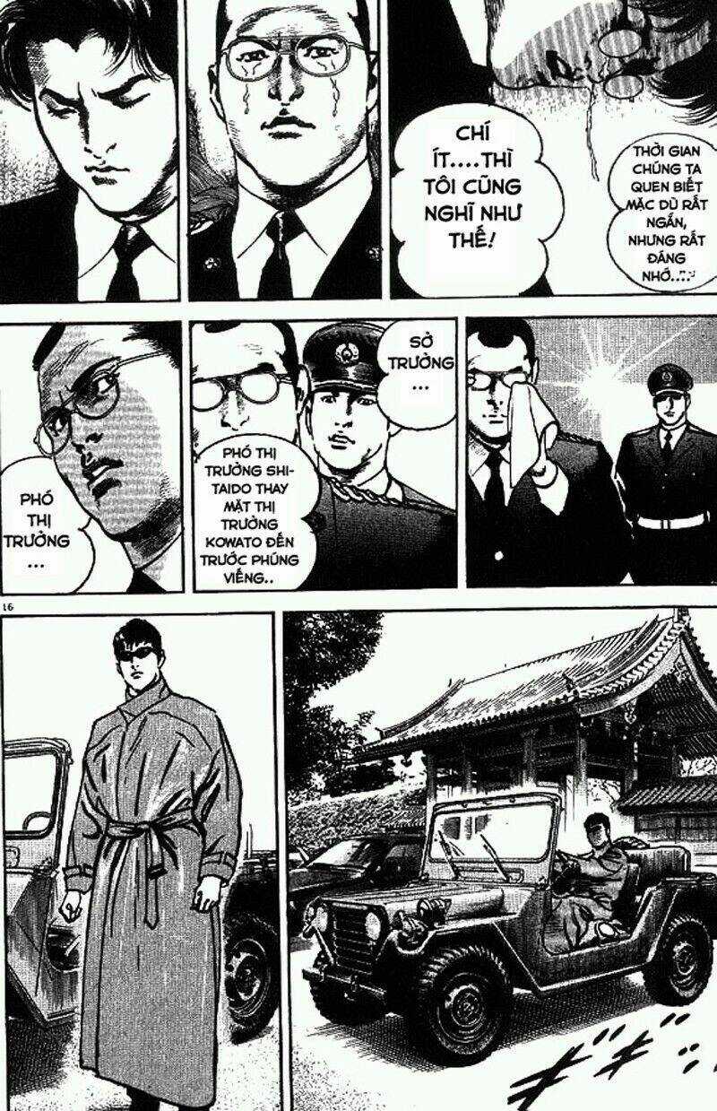 Heat - Thế Giới Ngầm Chapter 72 trang 17