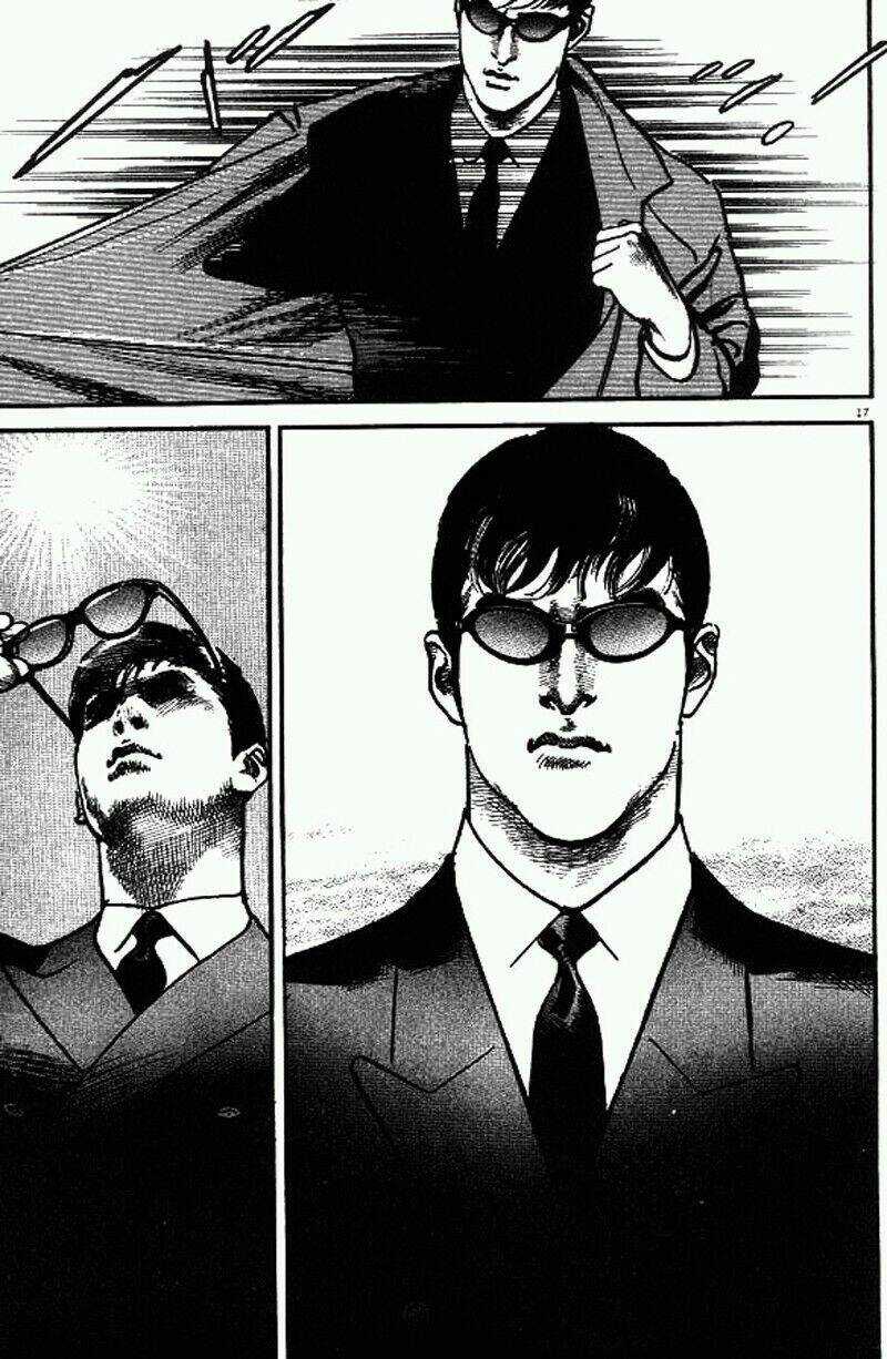 Heat - Thế Giới Ngầm Chapter 72 trang 18