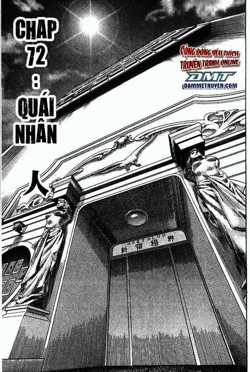 Heat - Thế Giới Ngầm Chapter 72 trang 2