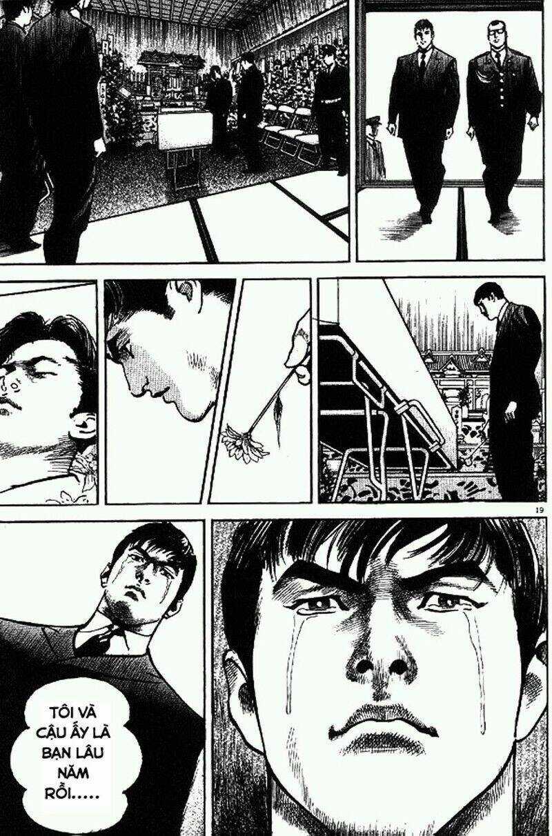 Heat - Thế Giới Ngầm Chapter 72 trang 20