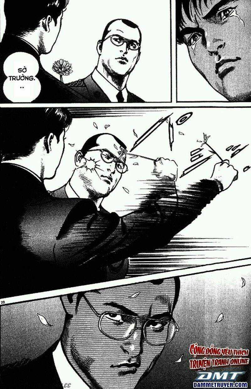 Heat - Thế Giới Ngầm Chapter 72 trang 21