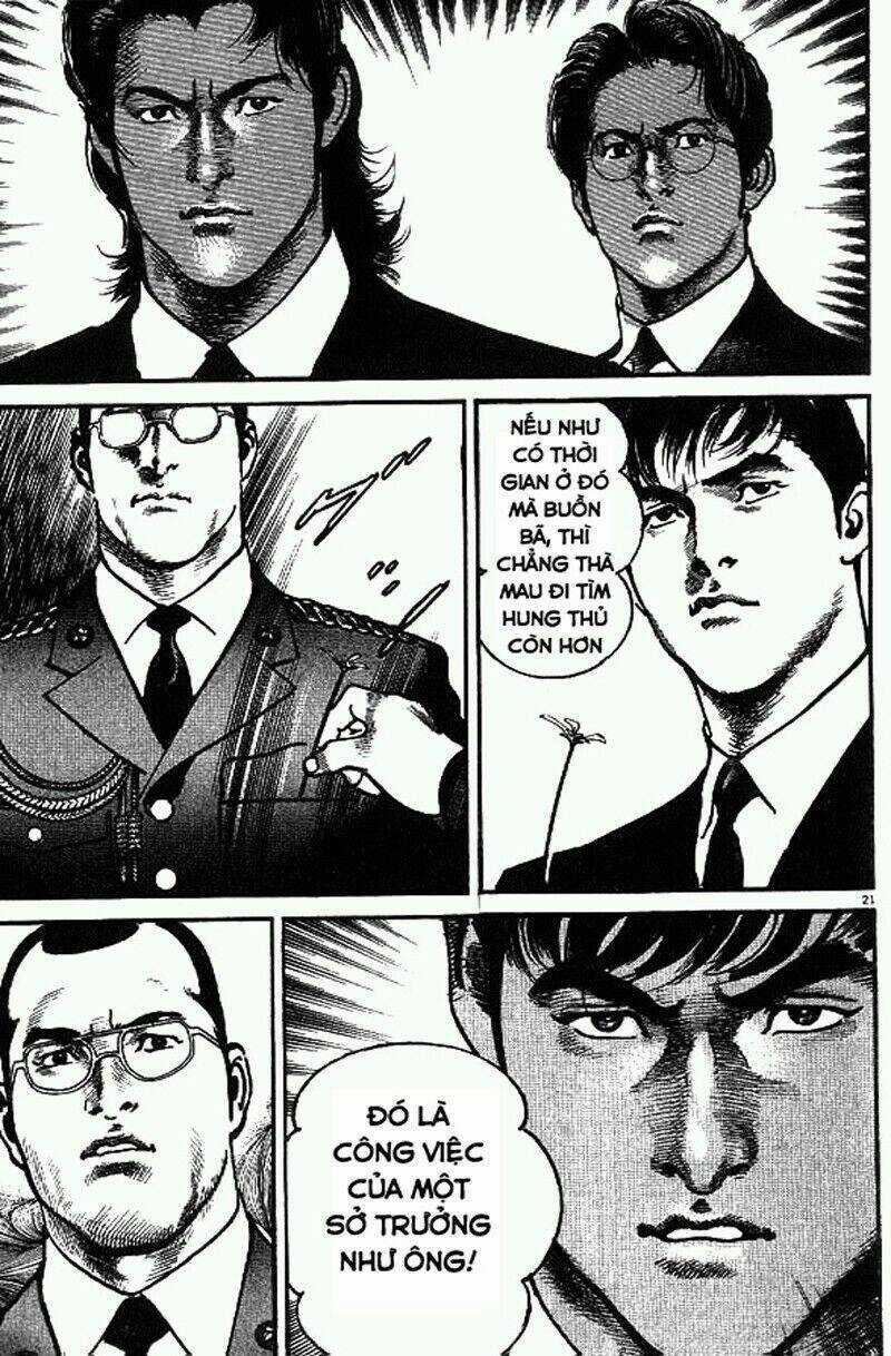 Heat - Thế Giới Ngầm Chapter 72 trang 22