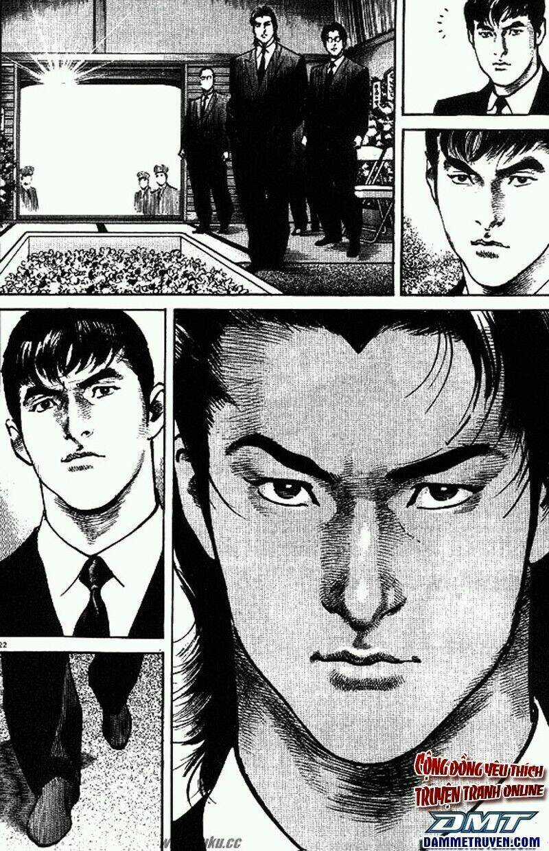 Heat - Thế Giới Ngầm Chapter 72 trang 23