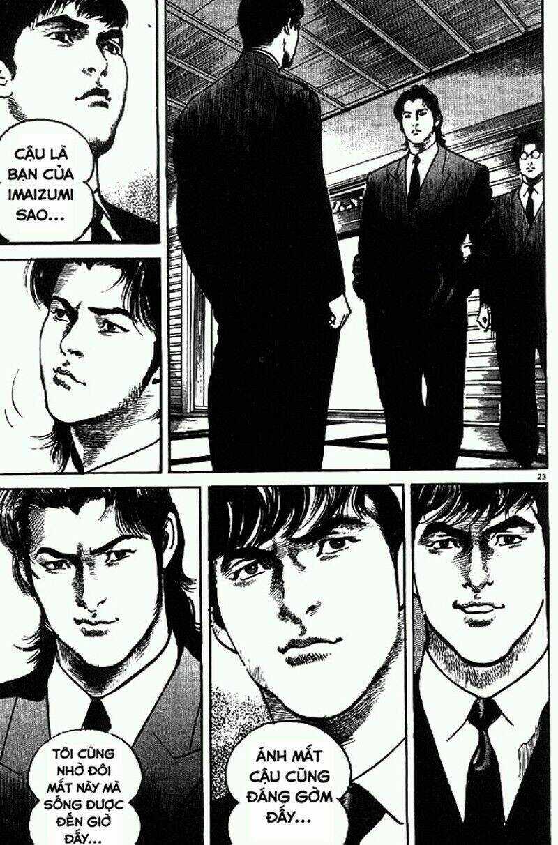 Heat - Thế Giới Ngầm Chapter 72 trang 24