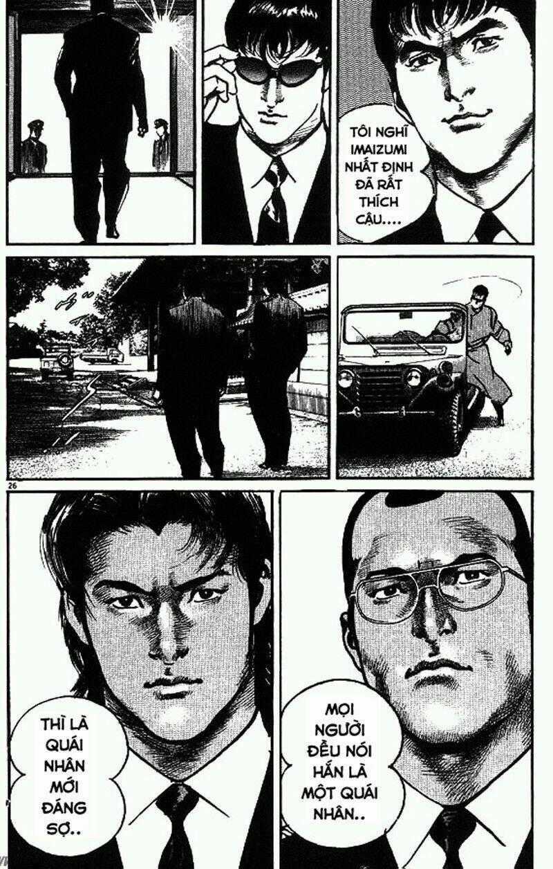 Heat - Thế Giới Ngầm Chapter 72 trang 26