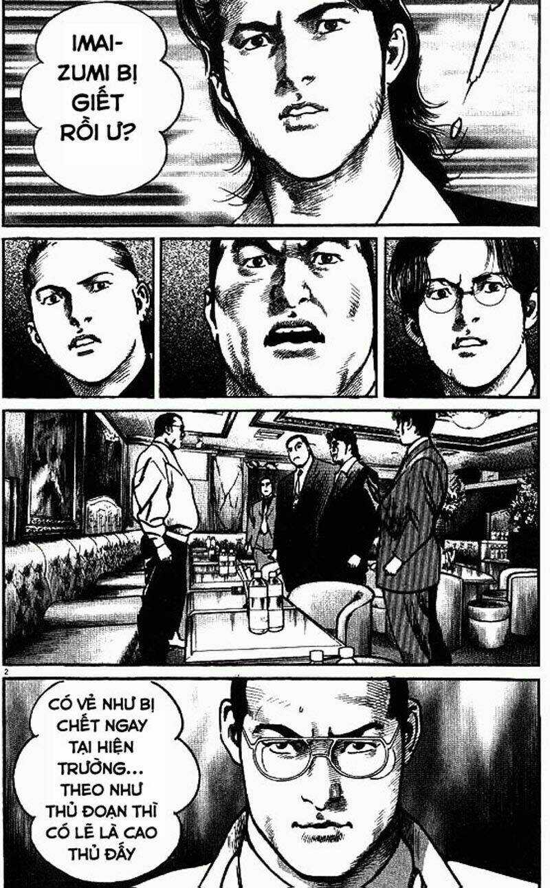 Heat - Thế Giới Ngầm Chapter 72 trang 3