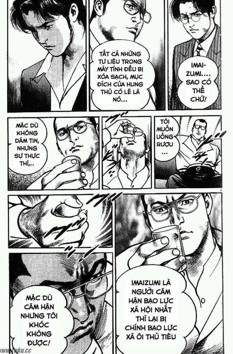 Heat - Thế Giới Ngầm Chapter 72 trang 4