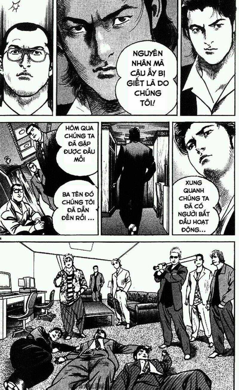 Heat - Thế Giới Ngầm Chapter 72 trang 5