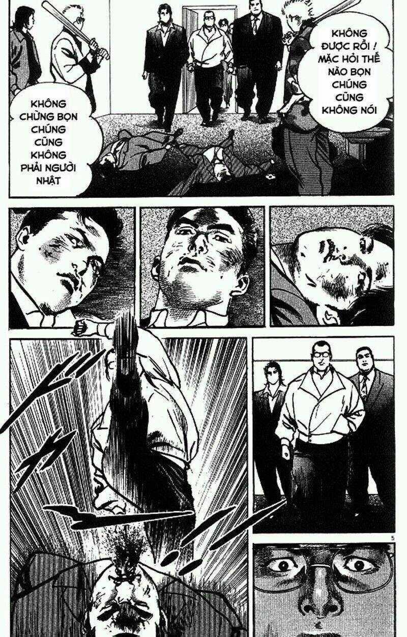 Heat - Thế Giới Ngầm Chapter 72 trang 6