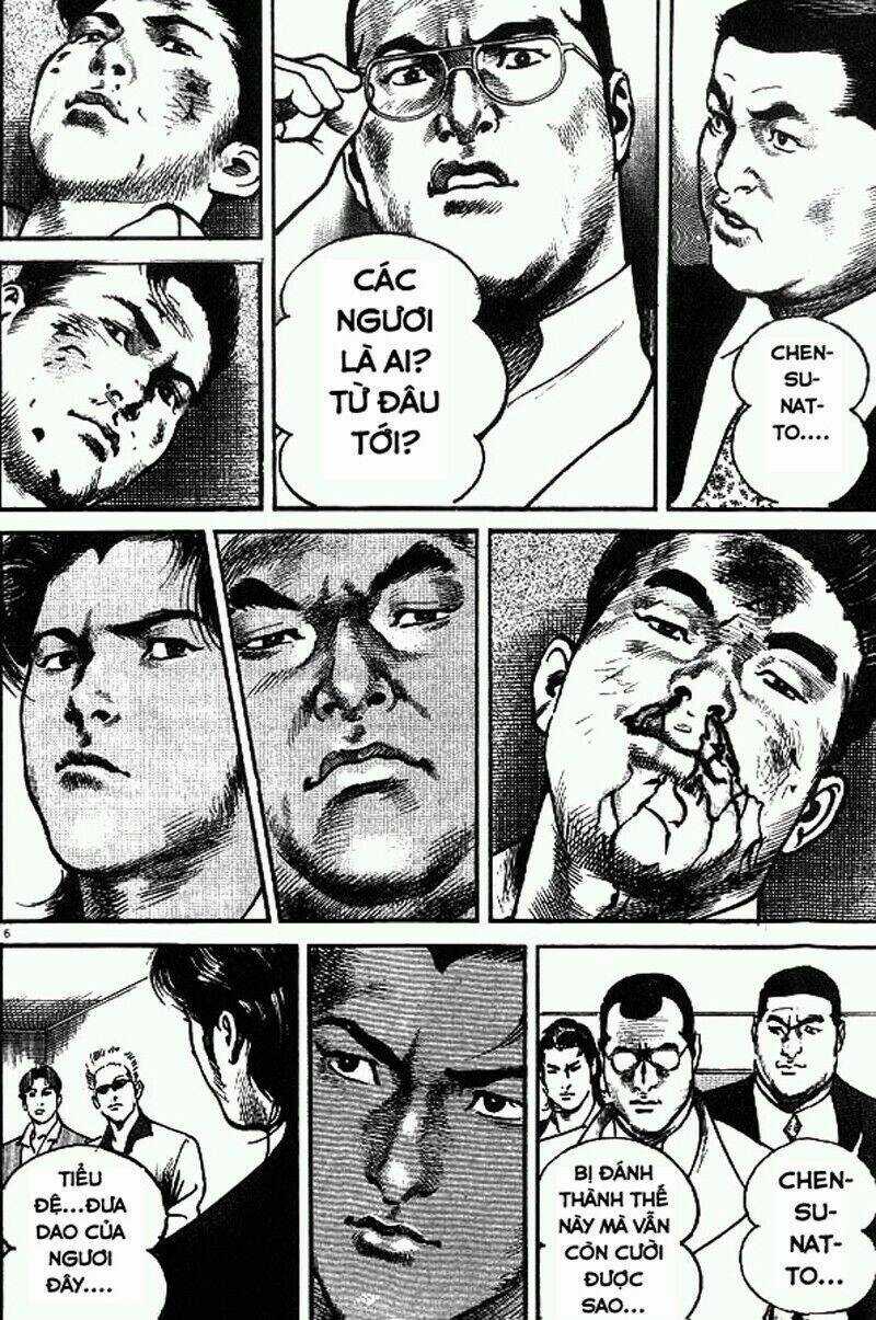 Heat - Thế Giới Ngầm Chapter 72 trang 7