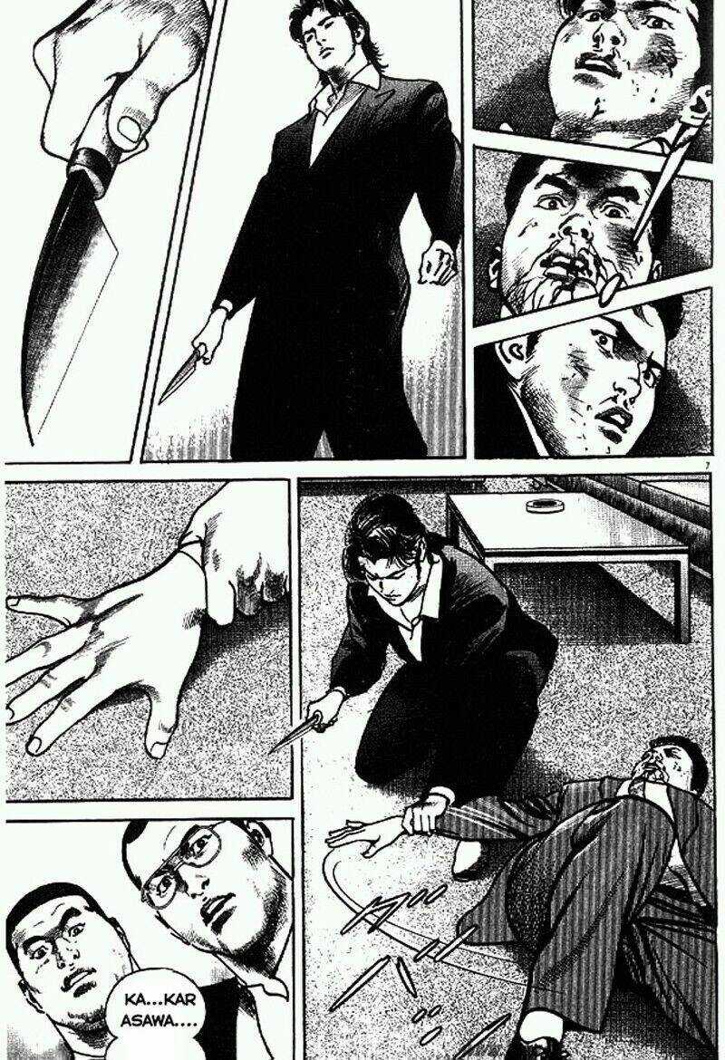 Heat - Thế Giới Ngầm Chapter 72 trang 8