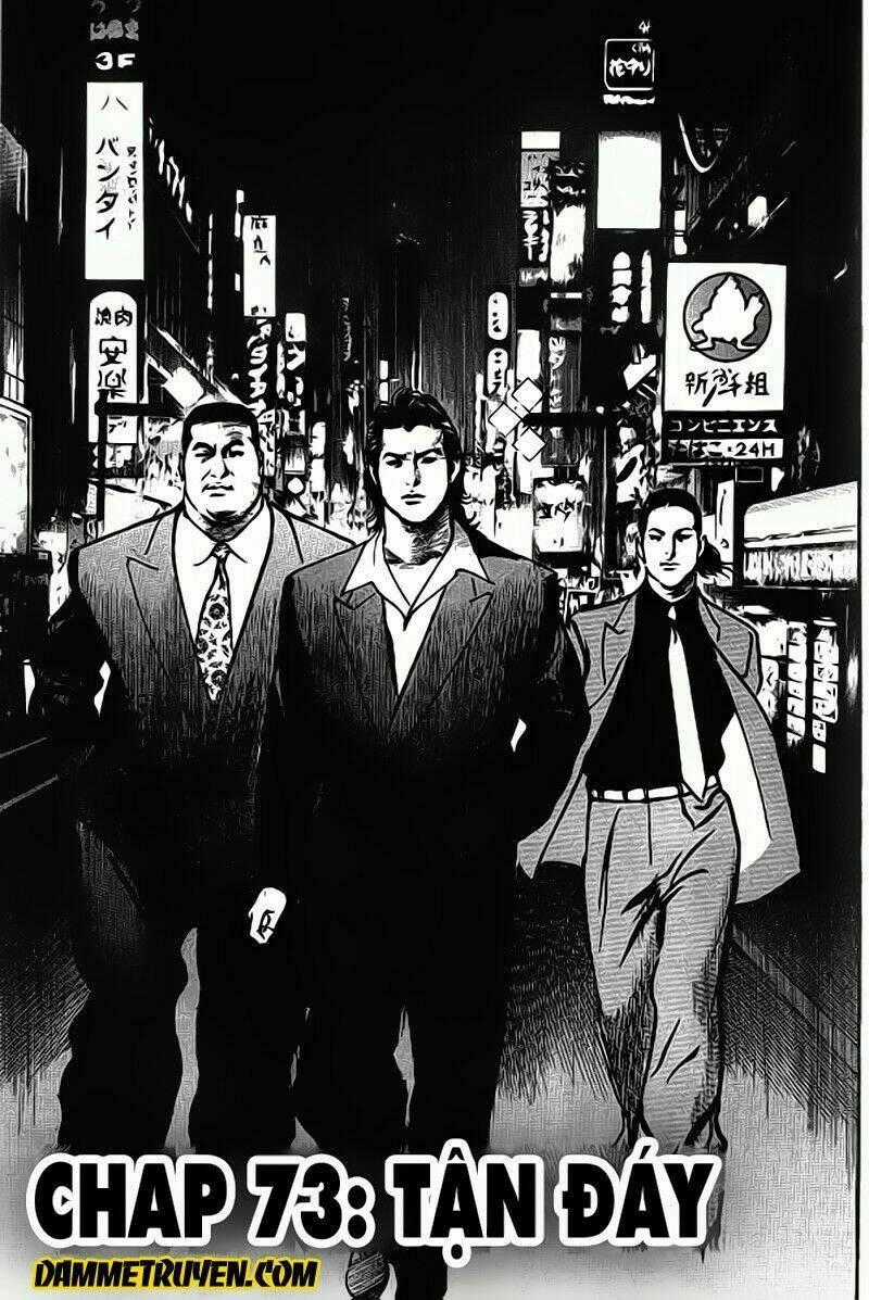 Heat - Thế Giới Ngầm Chapter 73 trang 1