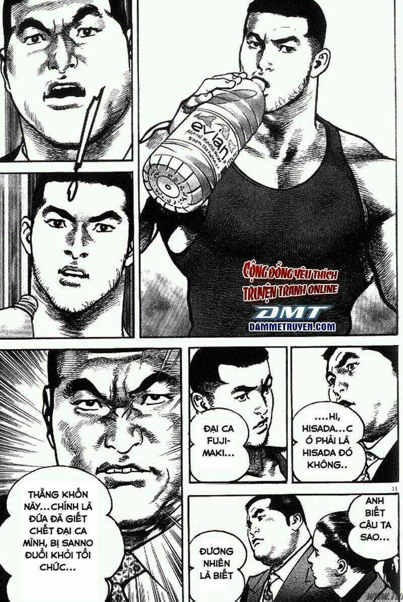 Heat - Thế Giới Ngầm Chapter 73 trang 10