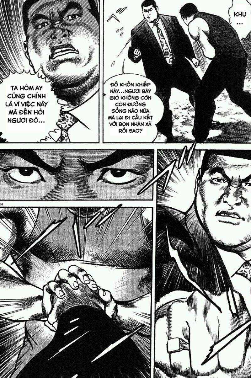 Heat - Thế Giới Ngầm Chapter 73 trang 12