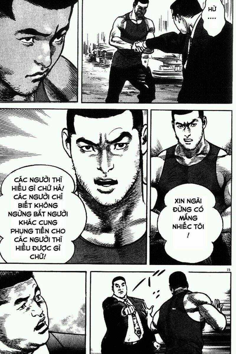 Heat - Thế Giới Ngầm Chapter 73 trang 13