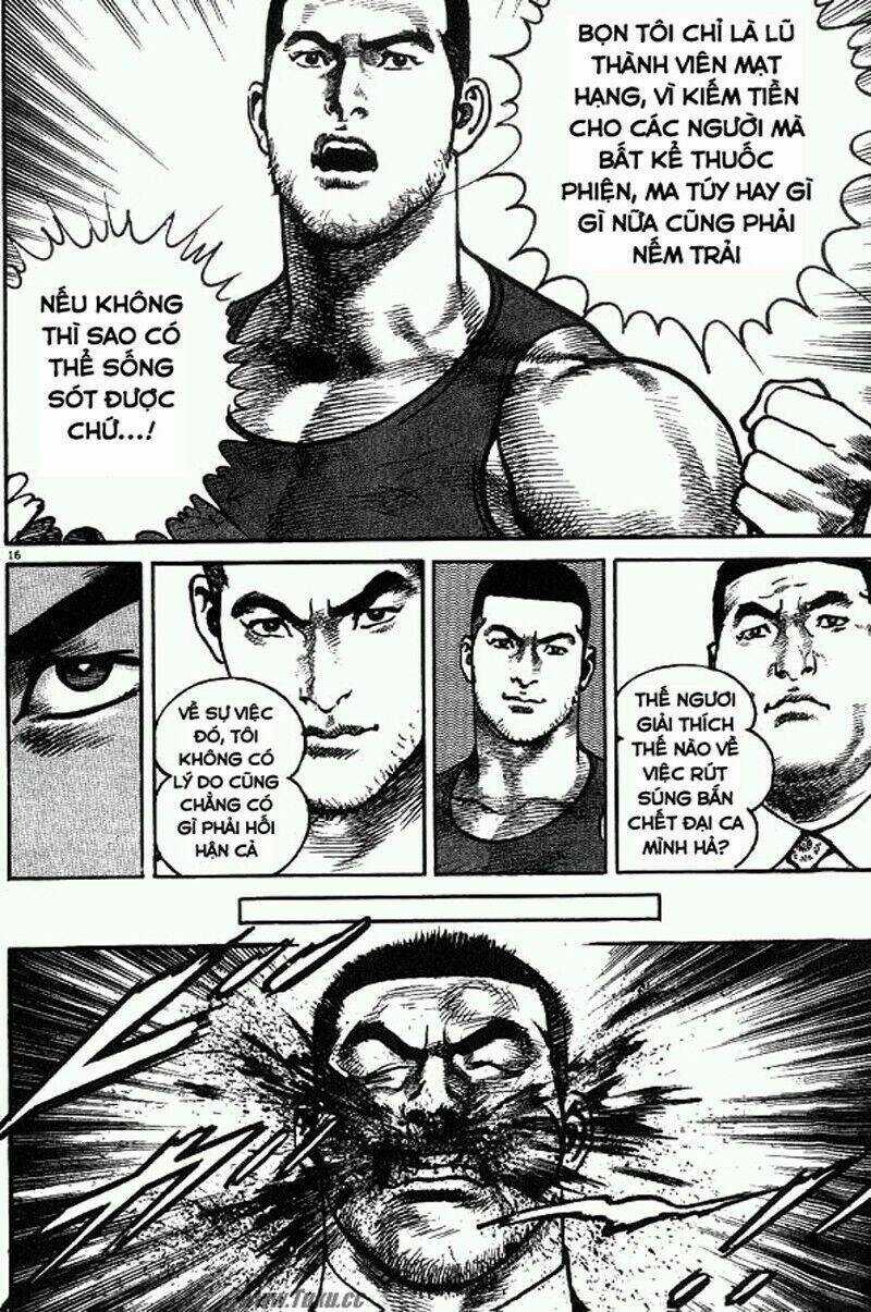 Heat - Thế Giới Ngầm Chapter 73 trang 14