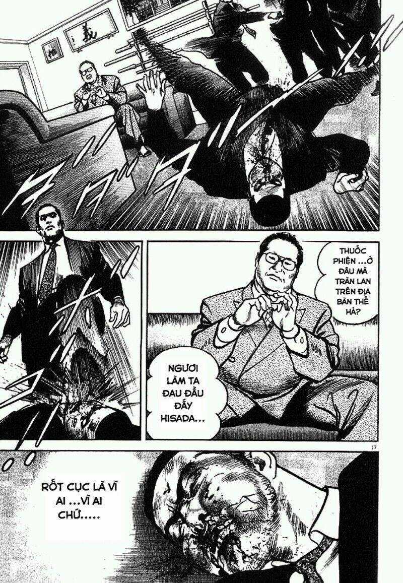 Heat - Thế Giới Ngầm Chapter 73 trang 15