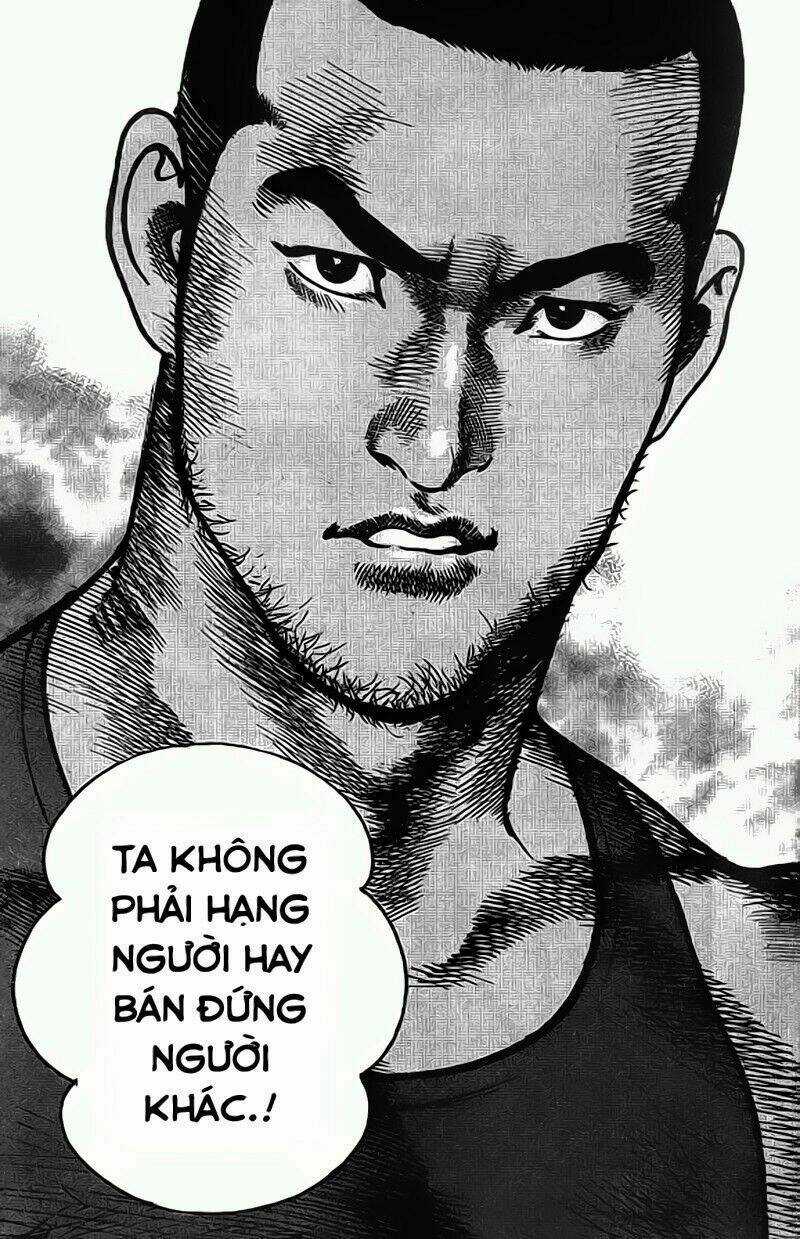 Heat - Thế Giới Ngầm Chapter 73 trang 18