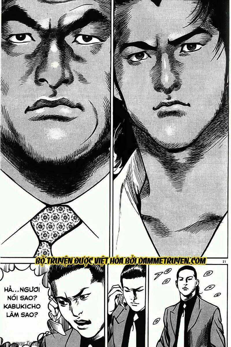 Heat - Thế Giới Ngầm Chapter 73 trang 19