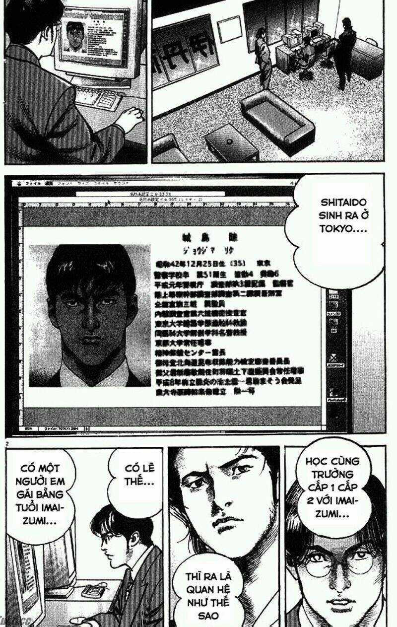 Heat - Thế Giới Ngầm Chapter 73 trang 2