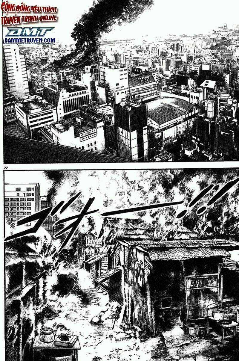 Heat - Thế Giới Ngầm Chapter 73 trang 20