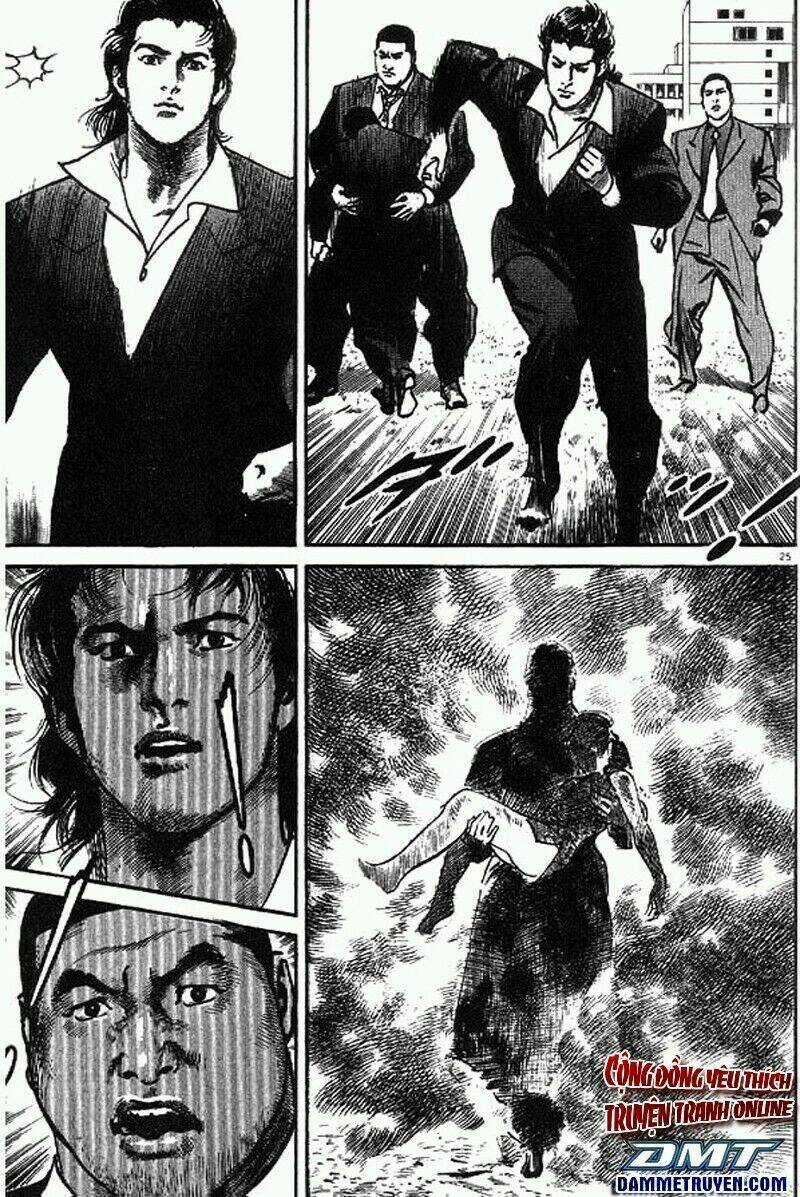 Heat - Thế Giới Ngầm Chapter 73 trang 23