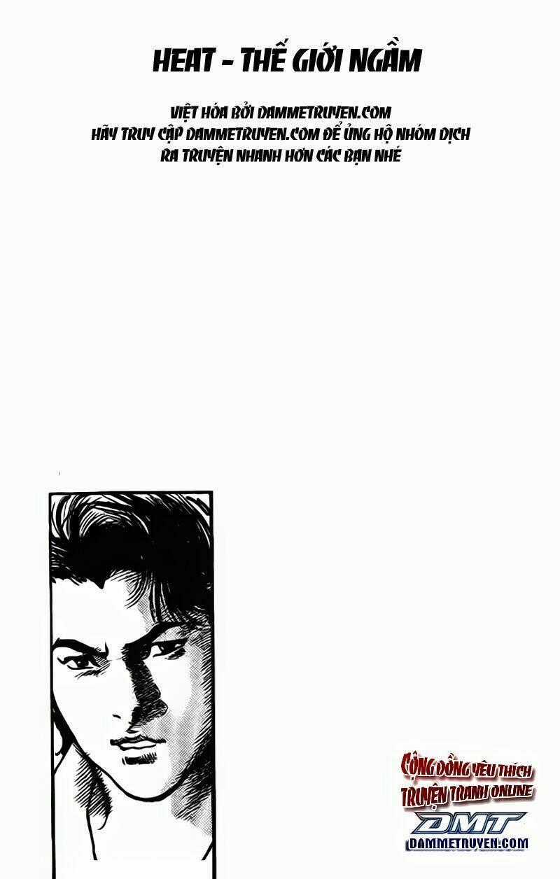 Heat - Thế Giới Ngầm Chapter 73 trang 25